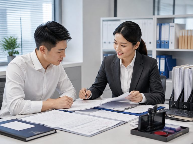 税务申报公司